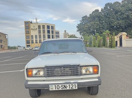 LADA (VAZ) 2107 2002