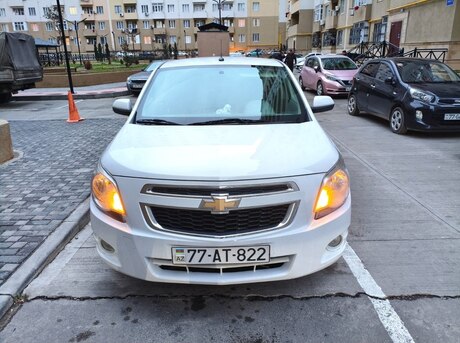 Chevrolet Cobalt 2023