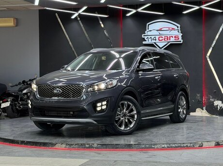 Kia Sorento 2016