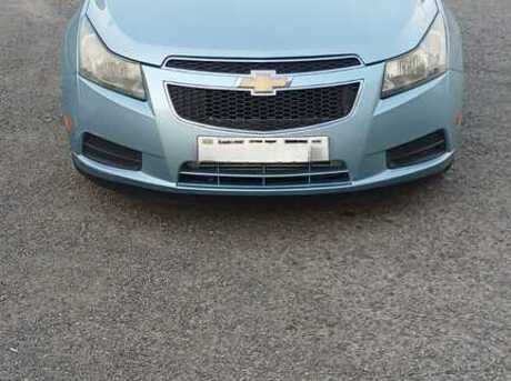 Chevrolet Cruze 2011