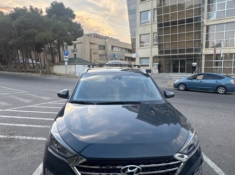 Hyundai Tucson 2020