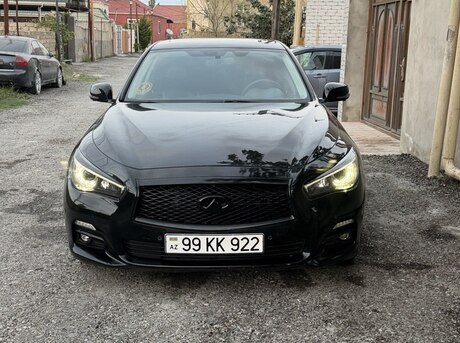 Infiniti Q50 2015