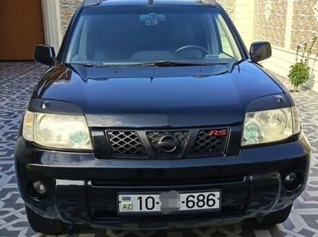 Nissan X-Trail 2007