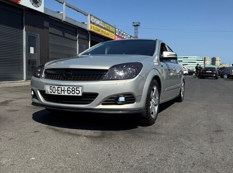 Opel Astra 2007