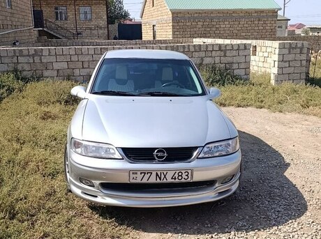 Opel Vectra 2000