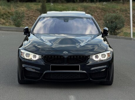 BMW 428 2014