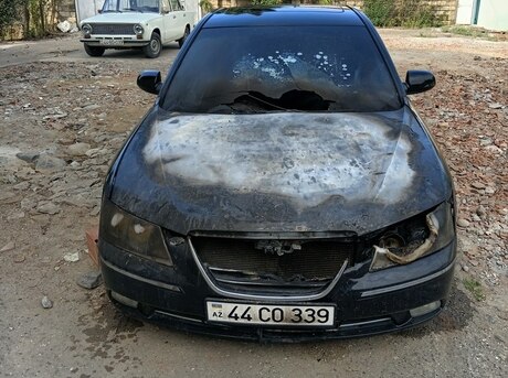 Hyundai Sonata 2008