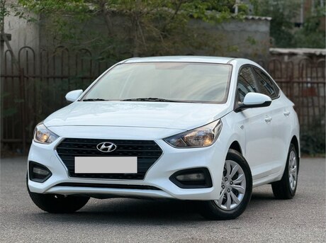 Hyundai Accent 2018