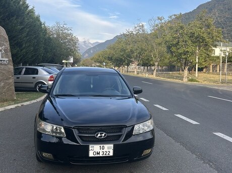 Hyundai Sonata 2005