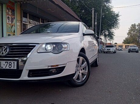 Volkswagen Passat 2005