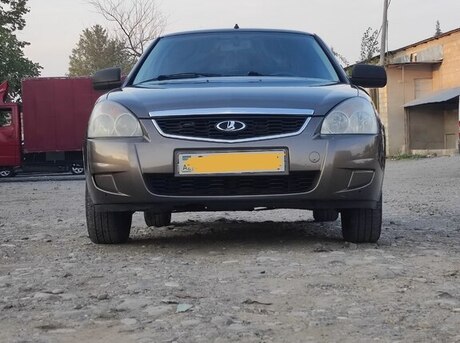 LADA (VAZ) Priora 2015