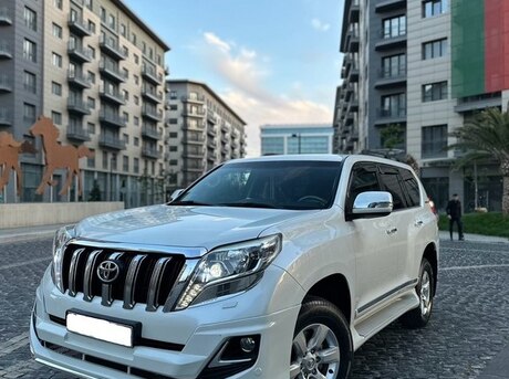 Toyota Land Cruiser Prado 2014