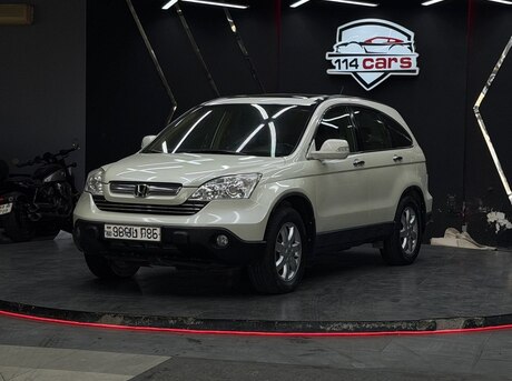 Honda CR-V 2008