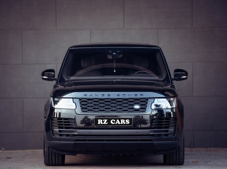 Land Rover Range Rover 2019