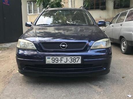 Opel Astra 2000