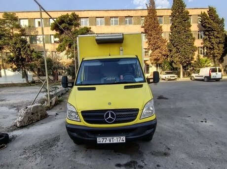 Mercedes Sprinter 516 2012