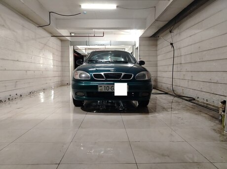 Daewoo Lanos 1999