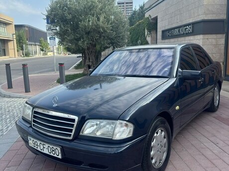 Mercedes C 180 1999
