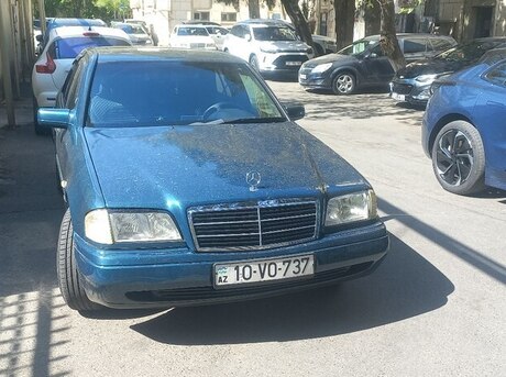 Mercedes C 180 1997