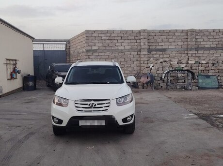 Hyundai Santa Fe 2010