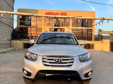 Hyundai Santa Fe 2010