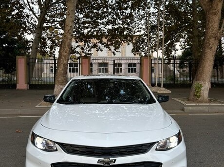 Chevrolet Malibu 2018