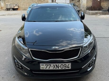 Kia Optima 2013