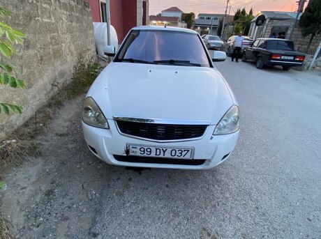 LADA (VAZ) Priora 2017
