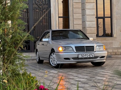 Mercedes C 200 2000