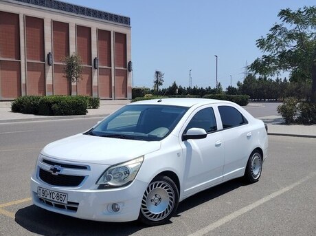 Chevrolet Cobalt 2024