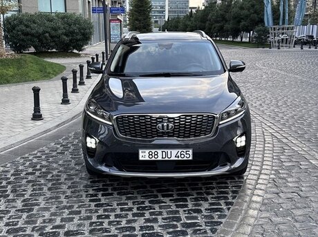 Kia Sorento 2018