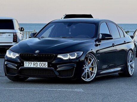BMW 328 2015