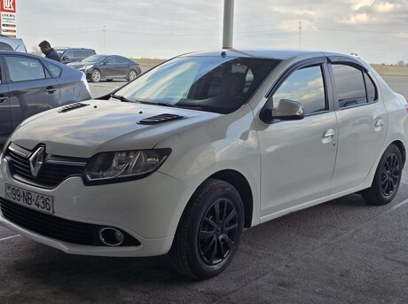 Renault Logan 2015