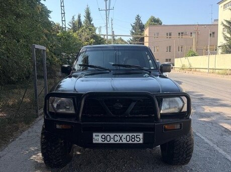 Nissan Patrol 1998