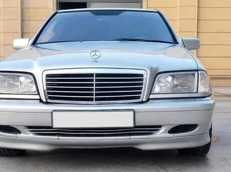 Mercedes C 240 1999