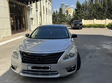 Nissan Altima 2013