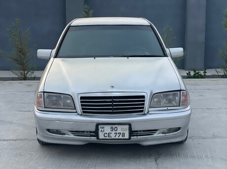 Mercedes C 220 1998