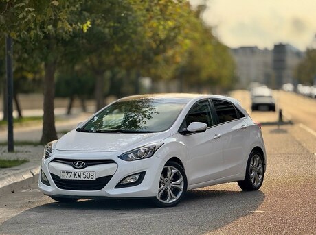 Hyundai i30 2012
