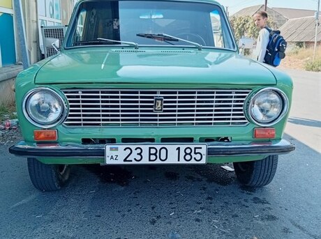 LADA (VAZ) 21011 1982