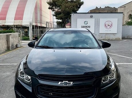Chevrolet Cruze 2014