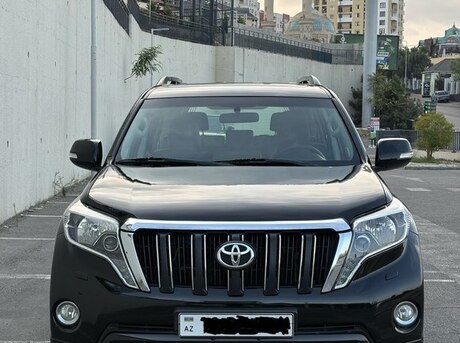 Toyota Land Cruiser Prado 2014