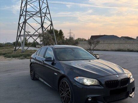 BMW 528 2012
