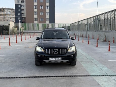 Mercedes ML 350 4MATIC 2008
