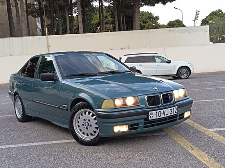 BMW 320 1997