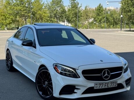Mercedes C 300 2021