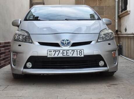 Toyota Prius 2013