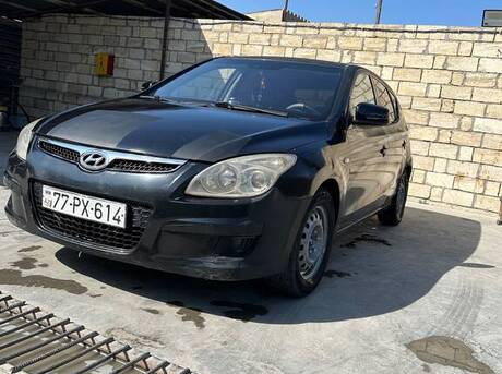 Hyundai i30 2010