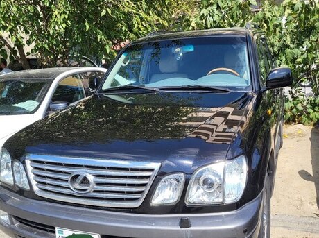 Lexus LX 470 2006