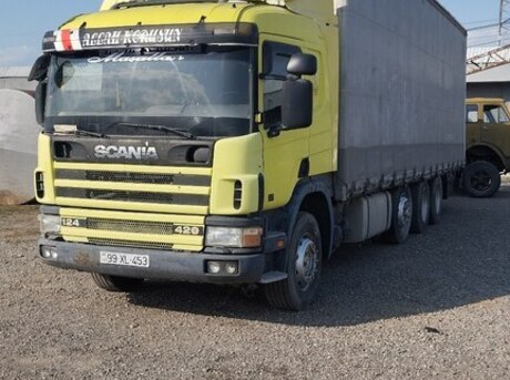 Scania R420 2005
