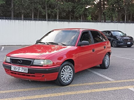 Opel Astra 1997